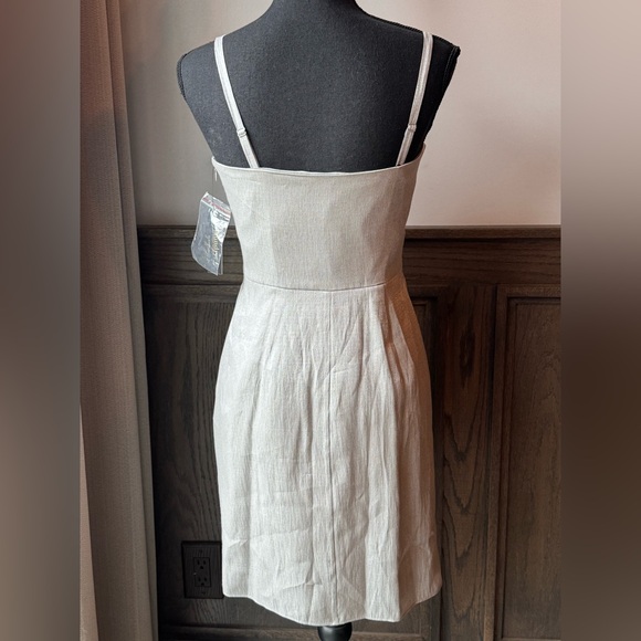Laundry By Shelli Segal Los Angeles size 6 great dress nwt - Picture 7 of 11